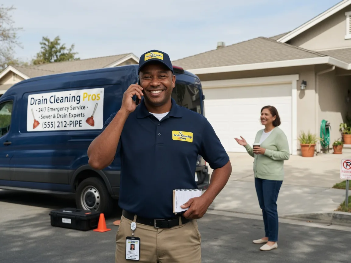 Drain Cleaning Salina, KS FAQs