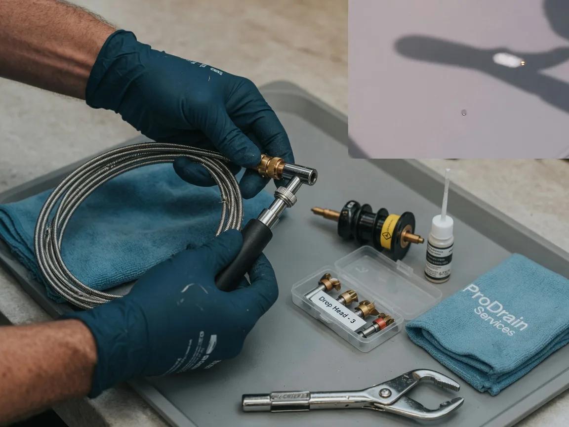 Why choose Drain Cleaning in Salina, KS